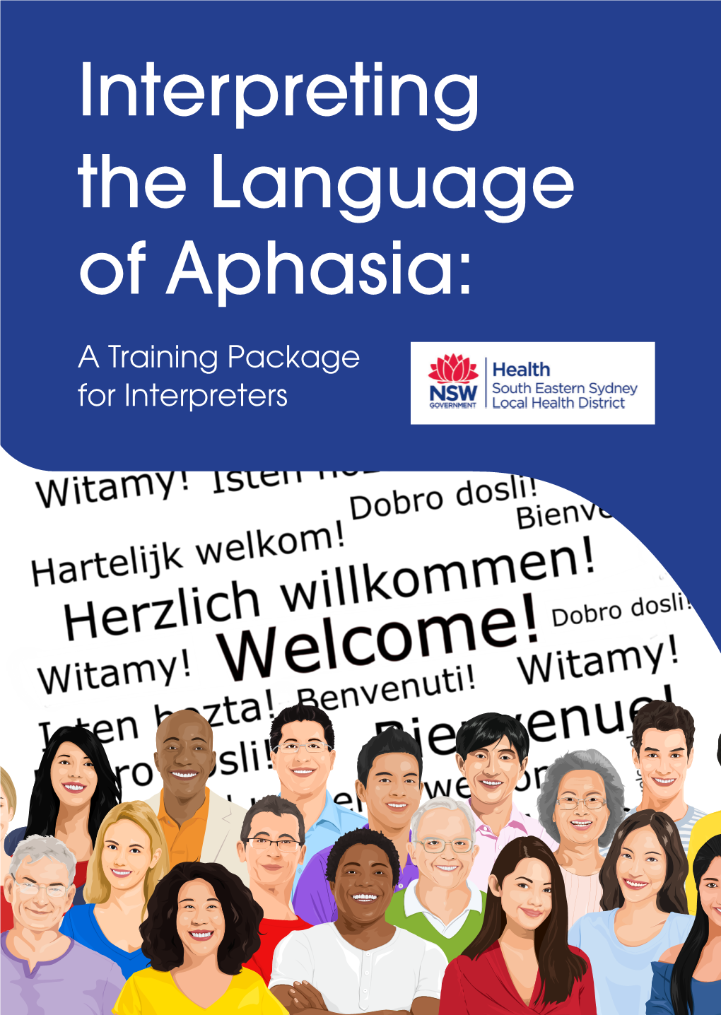 Interpreting the Language of Aphasia