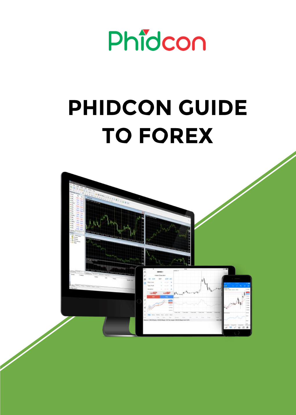Phidcon Guide to Forex