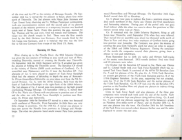 Storming of Metz. of the Month the Companies Rotated Their Platoons, Giving Them a Chance to Rest and Rehabilitate