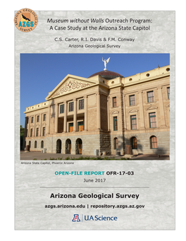 A Case Study at the Arizona State Capitol