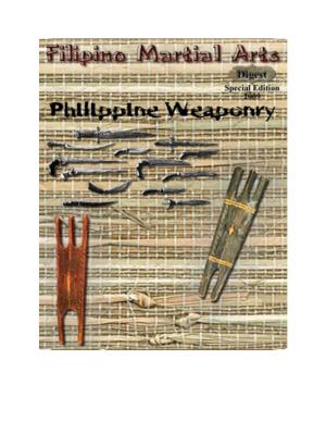 Philippine Weaponry Knowledge