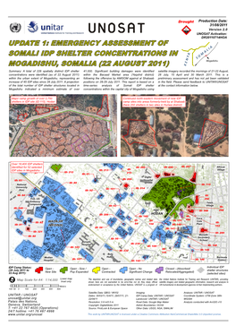 Drought Production Date: 31/08/2011 K E N Y a SO M a LI A