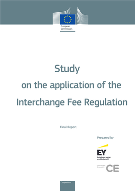Interchange Fee Regulation on the Application Of