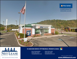 PNC Bank Site, Built in 2007