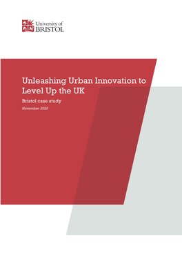 Unleashing Urban Innovation Bristol Case Study FINAL.Pdf