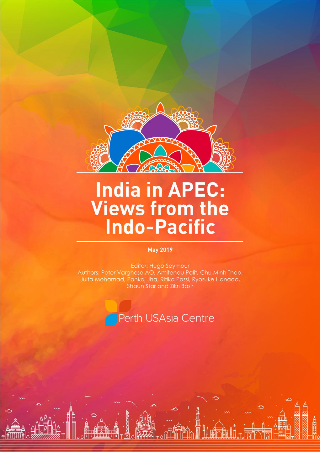 India in APEC: Views from the Indo-Pacific
