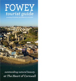 Fowey Guide 2013