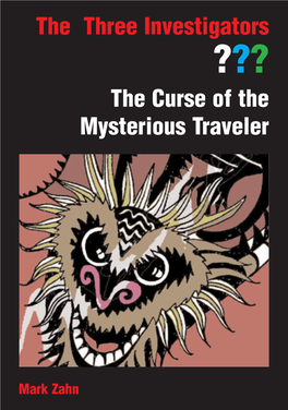 The Three Investigators the Curse of the Mysterious Traveler