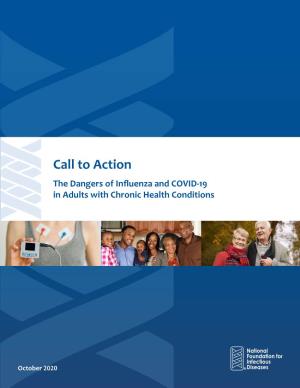 Call to Action: the Dangers of Influenza and COVID-19 in Adults
