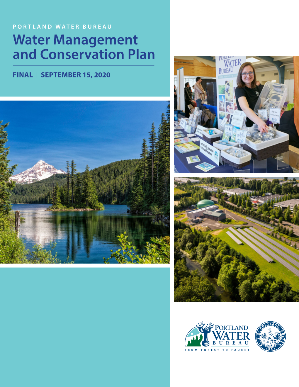 Download PDF File Water Management and Conservation Plan