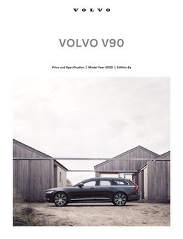 Volvo-V90-Pricelist.Pdf