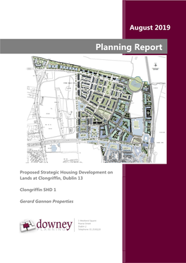 Planning Report