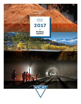 Annual Report 2017 Vicat.Pdf