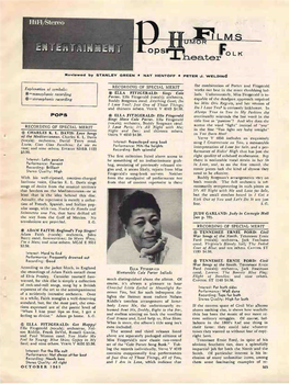 Hifi/Stereo Review October 1961