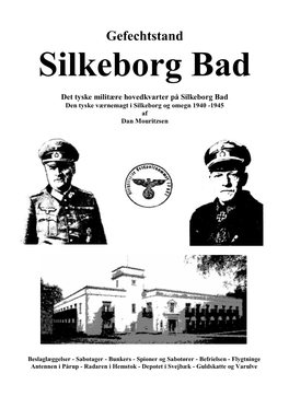 Gefechtstand Silkeborg Bad