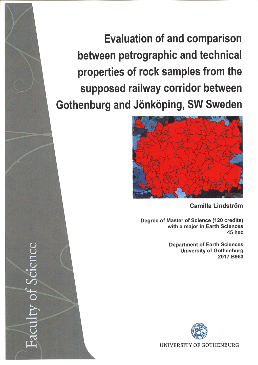 Evaluation of and Comparison Between Petrographic and Technical