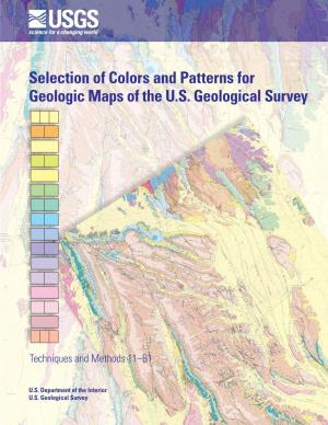 Selection of Colors and Patterns for Geologic Maps of the U.S. Geological Survey