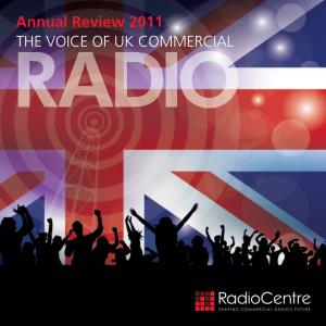 THE VOICE of UK COMMERCIAL Annual Review 2011