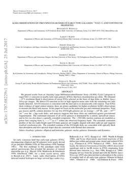 ALMA Observations of Circumnuclear Disks in Early Type Galaxies: 12CO