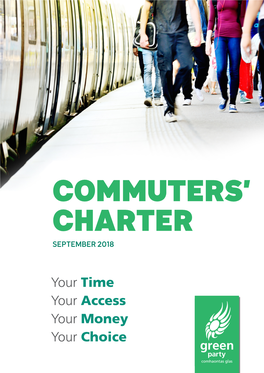 Commuters' Charter