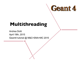 Multithreading