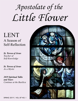 Apostolate of the Little Flower