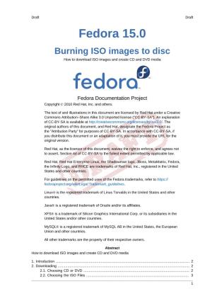 Burning ISO Images to Disc How to Download ISO Images and Create CD and DVD Media