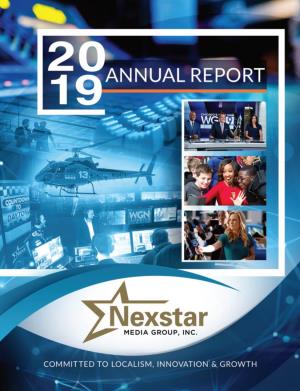 Nexstar Media Group Stations(1)