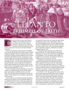 Triumph of Faith by Michael D
