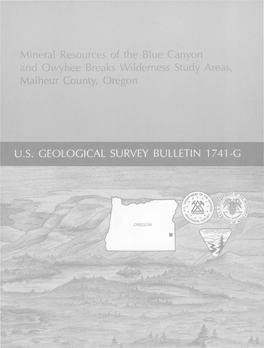 Oregon Availability of Books and Maps of the U.S
