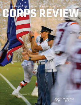 The Virginia Tech Corps of Cadets Alumni Magazine Vol