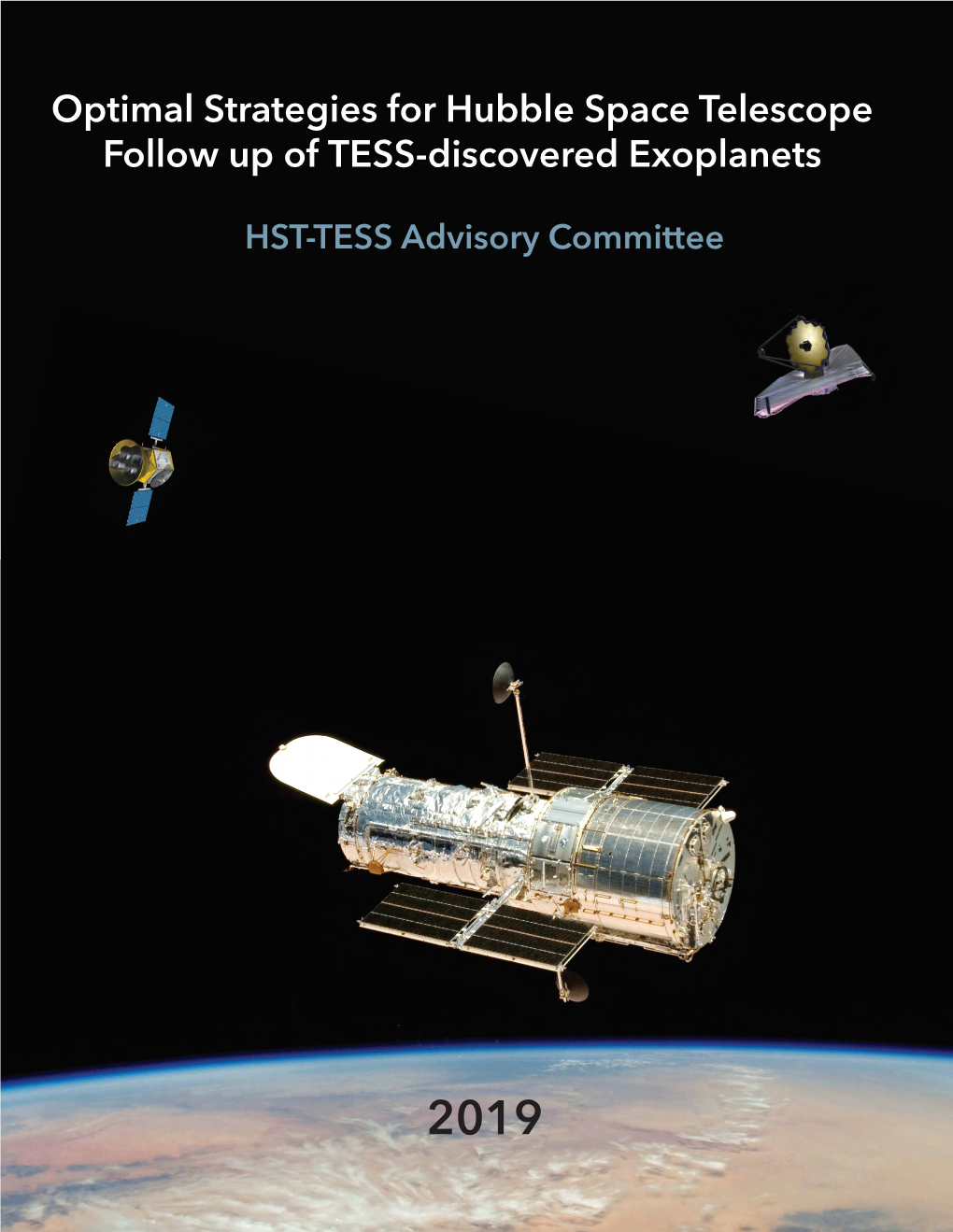 Optimal Strategies for Hubble Space Telescope Follow up of TESS-Discovered Exoplanets