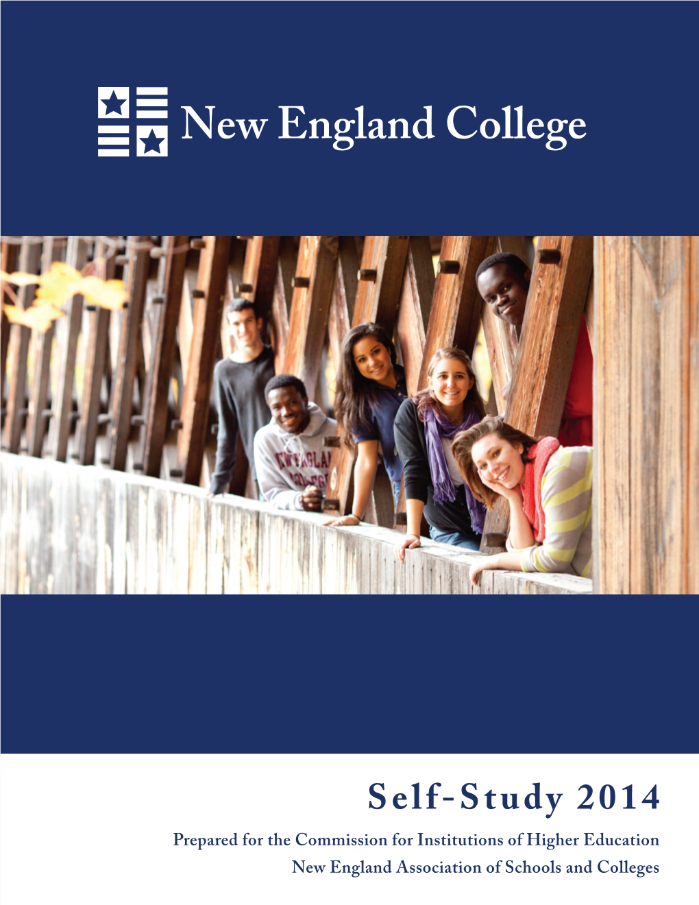 NEASC Re-Accreditation Self-Study Report 2014