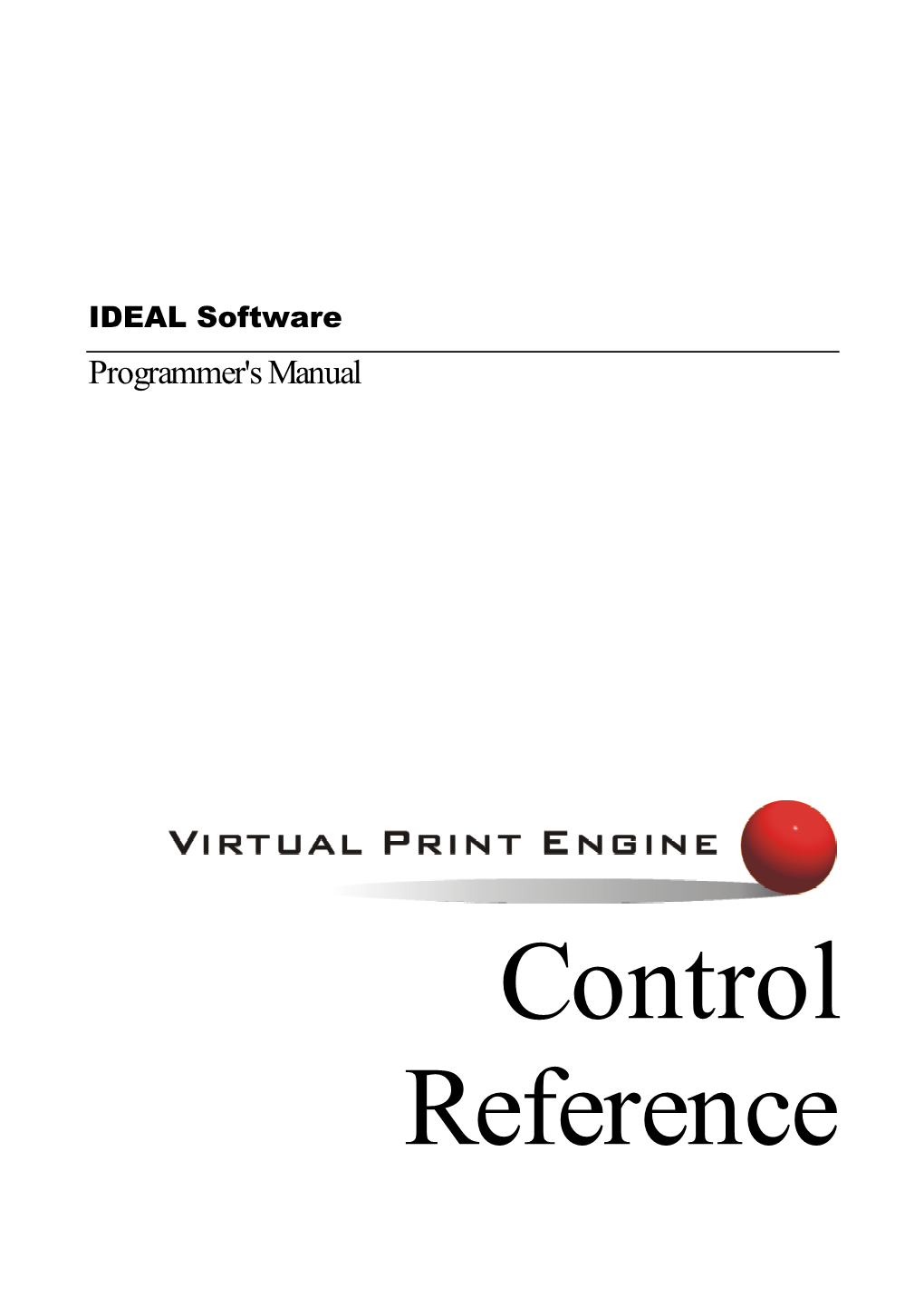 Download Control Reference