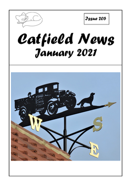 Catfield News January 2021