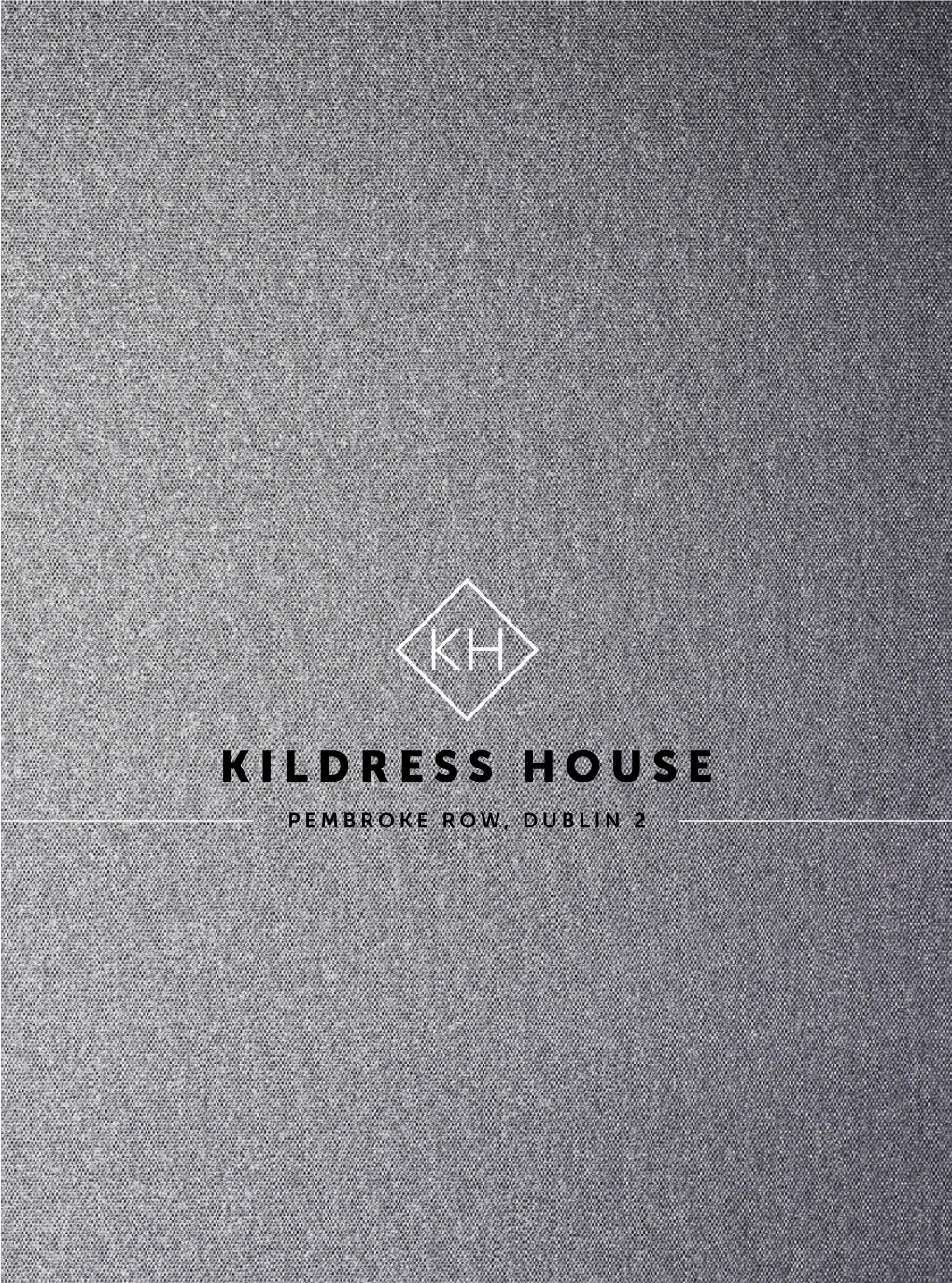 Kildress House Brochure.Pdf