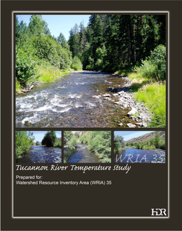 Tucannon River Temperature Study Draft