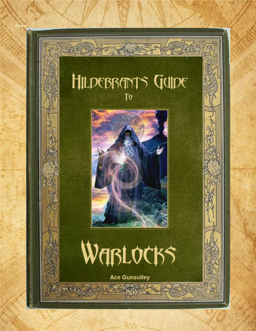 Hildebrants Warlock (Pdf)