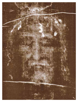 Devotion to the Holy Face of Jesus of the Shroud of Turin