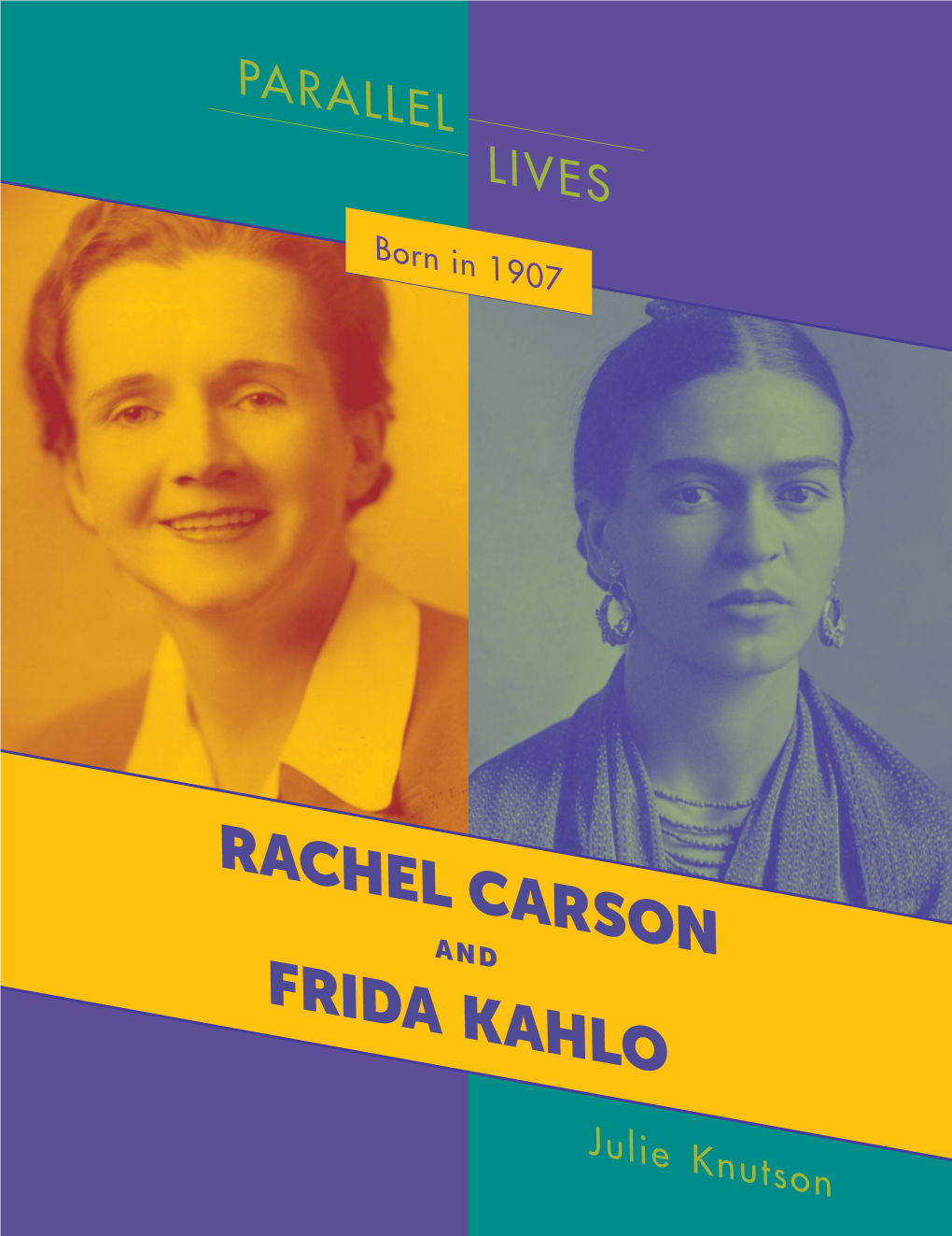 Rachel Carson Frida Kahlo