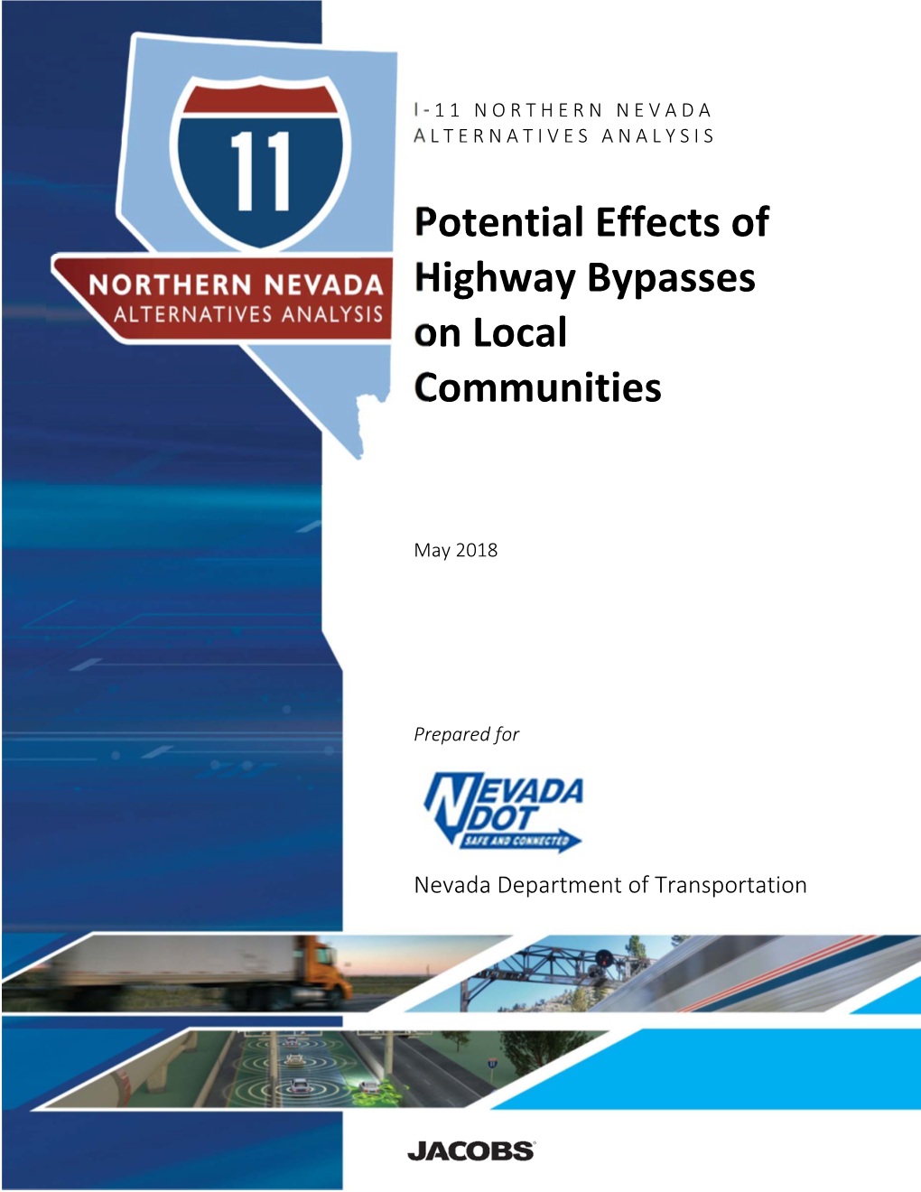 Potential Effects of Highway Bypasses on Local Communities