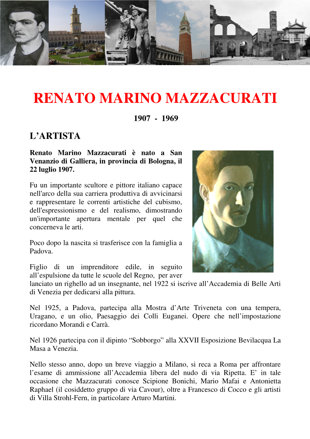 Renato Marino Mazzacurati