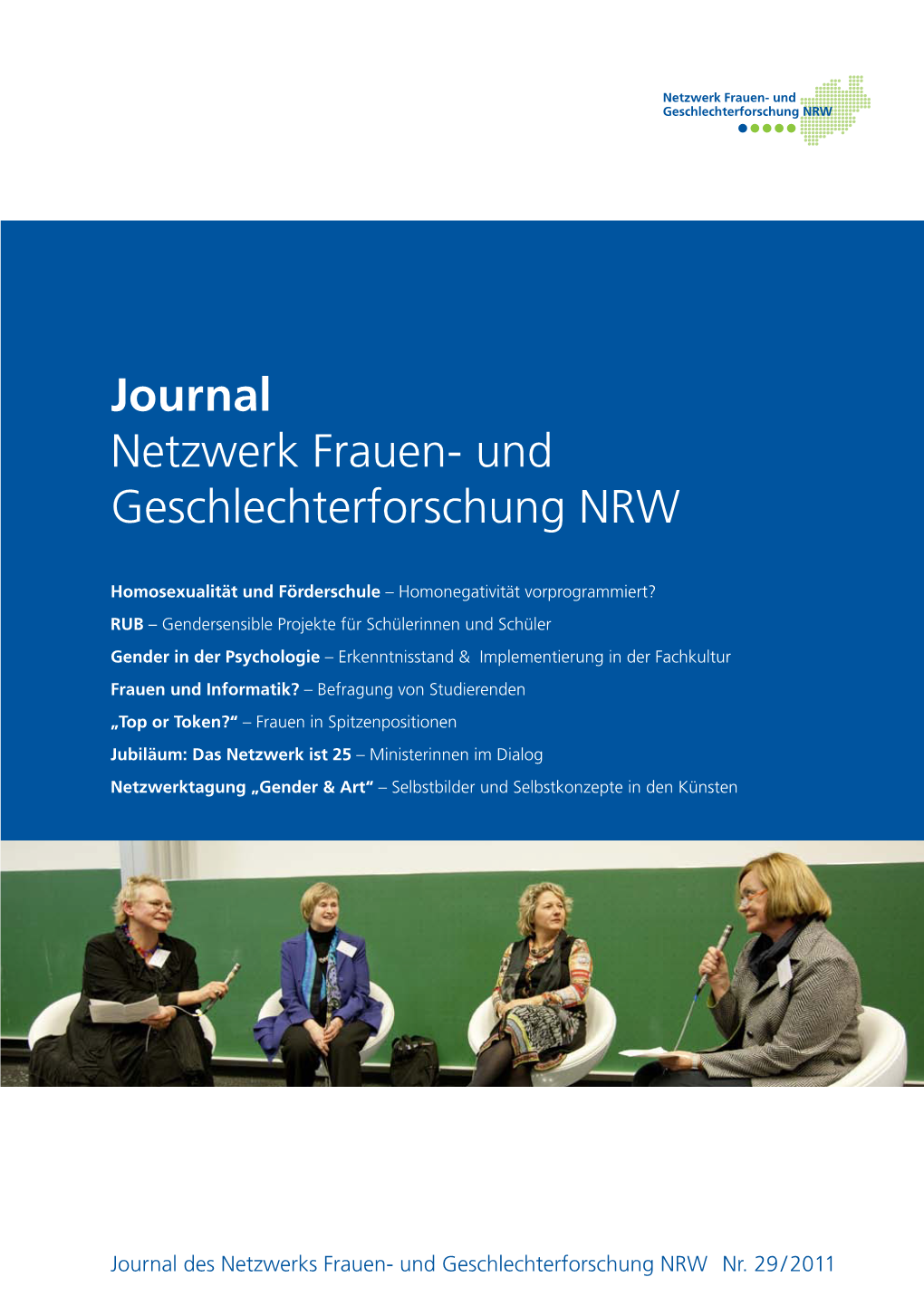 Zum Journal 29