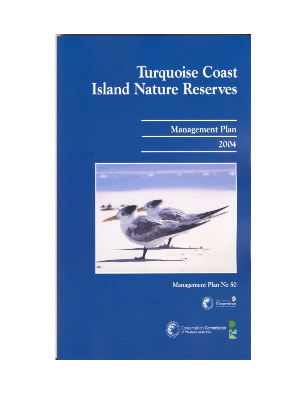Turquoise Coast Island Nature Reserves