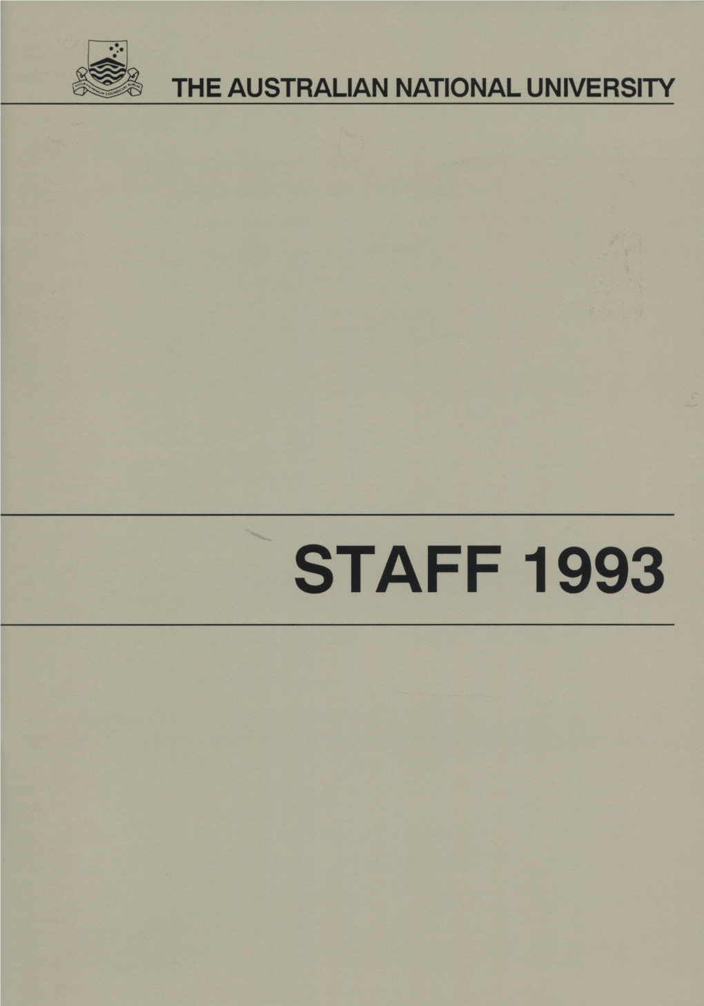 Staff 1993 Anua 144-15