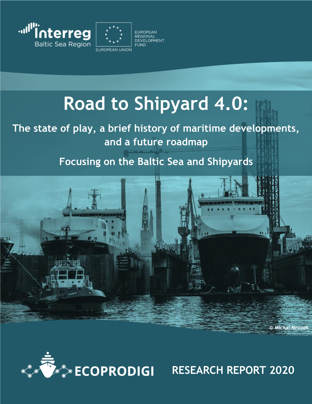 Road to Shipyard 4.0