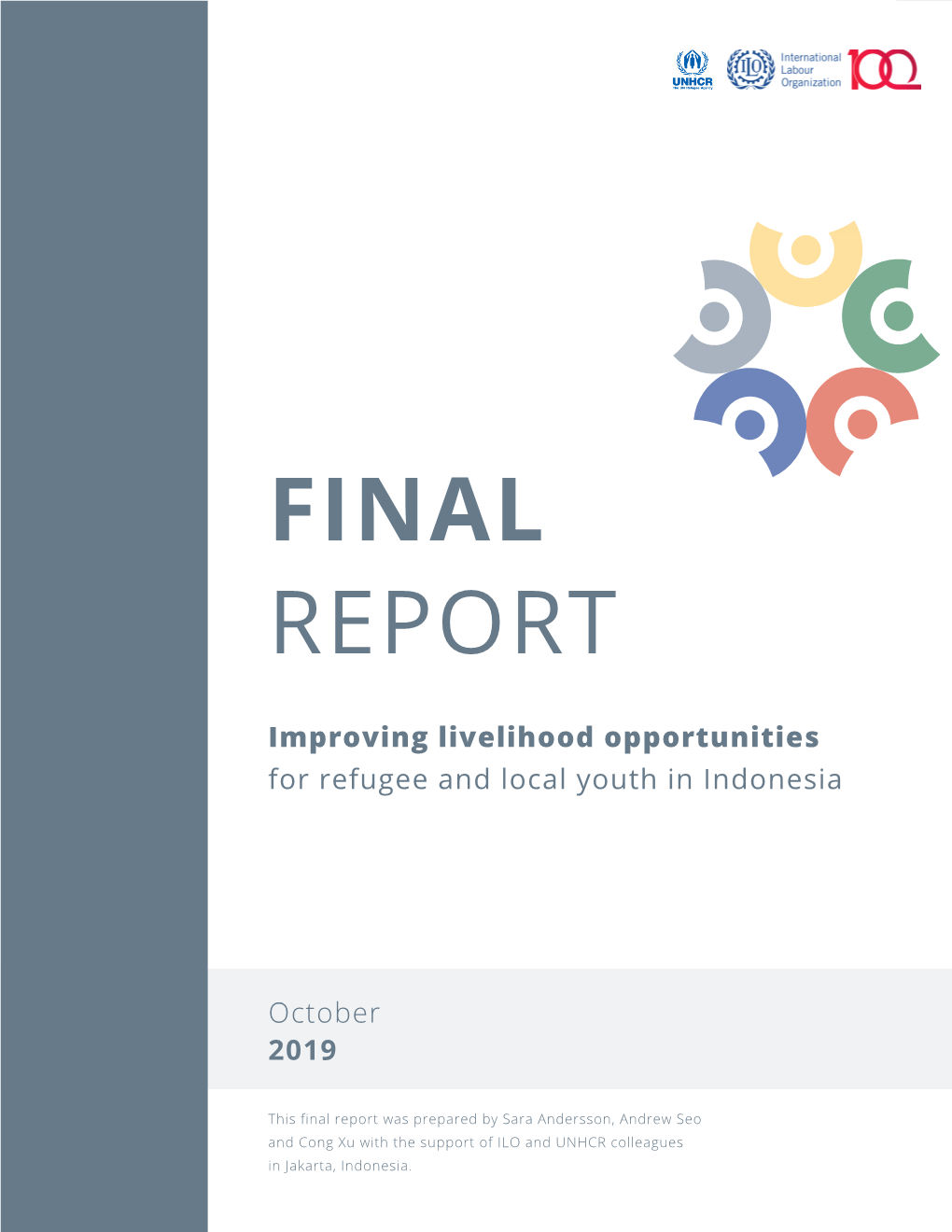Final Report: Improving Livelihood Opportunities for Refugees