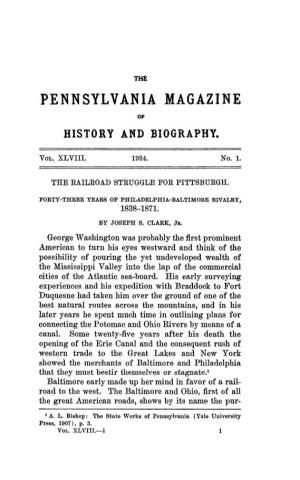 Pennsylvania Magazine