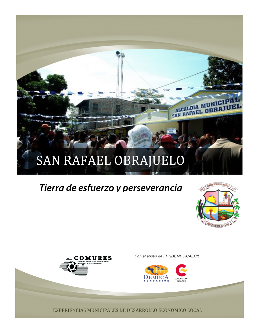 San Rafael Obrajuelo