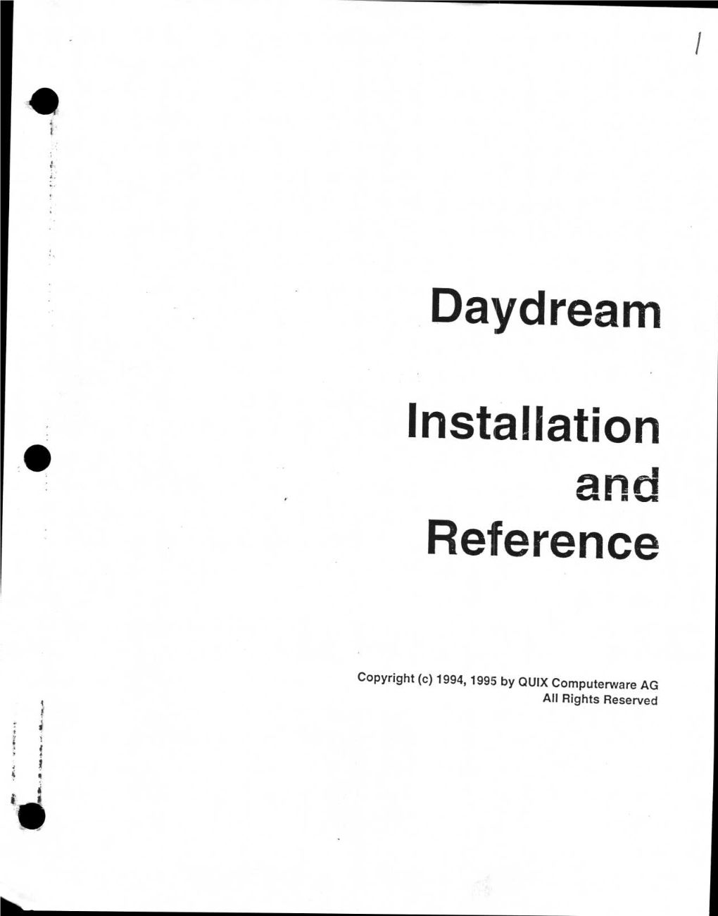 Daydream Manual, Page 24/25